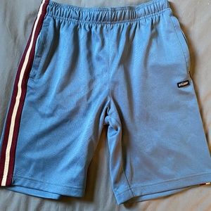 Stussy Panel Stripe Shorts Size S